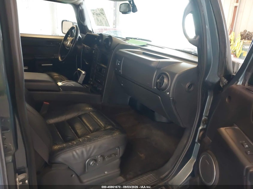 2006 HUMMER H2 SUV auction photo 5