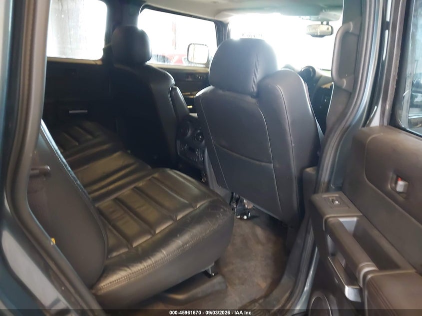 2006 HUMMER H2 SUV auction photo 8