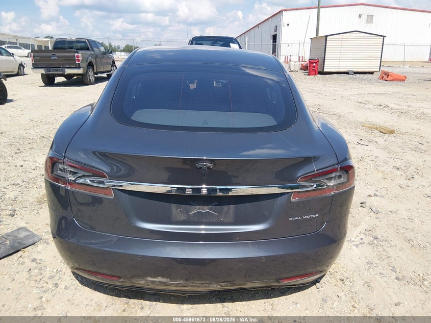 TESLA MODEL S 2020 VIN 5YJSA1E21LF397326