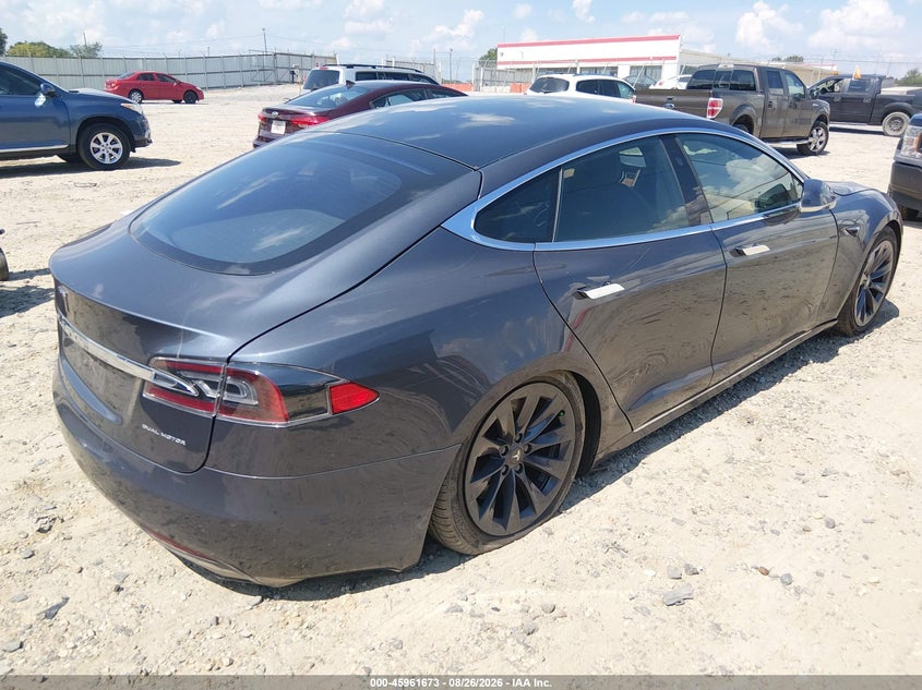 TESLA MODEL S 2020 VIN 5YJSA1E21LF397326