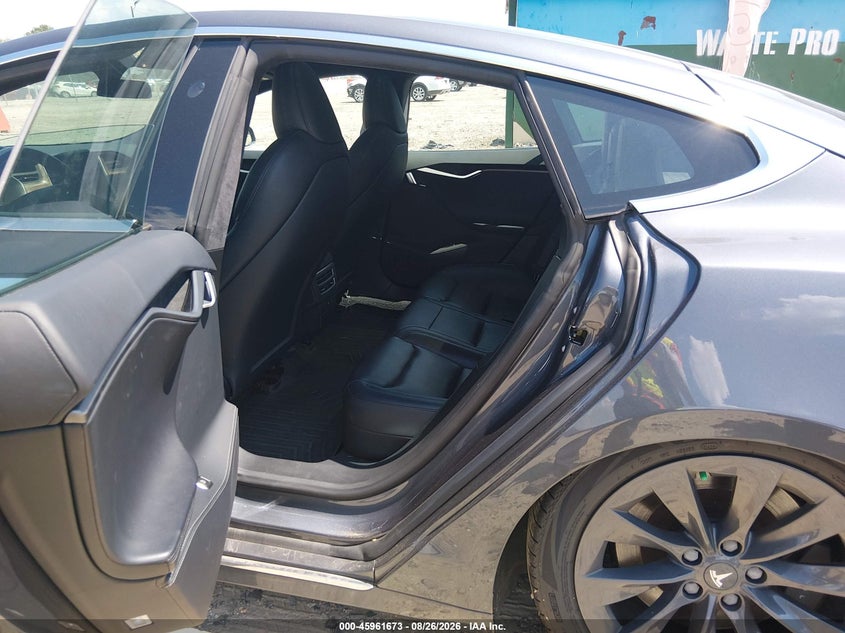 TESLA MODEL S 2020 VIN 5YJSA1E21LF397326