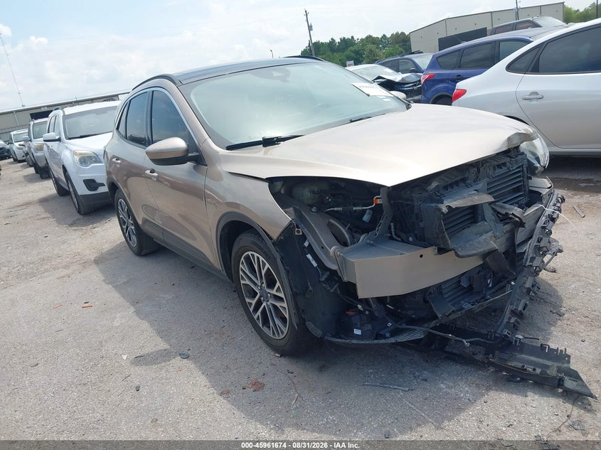 2020 FORD ESCAPE auction photo 1