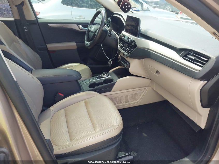 2020 FORD ESCAPE auction photo 5