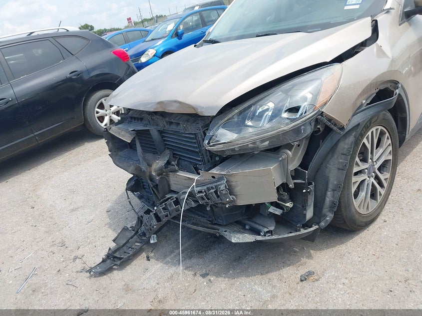 2020 FORD ESCAPE auction photo 6