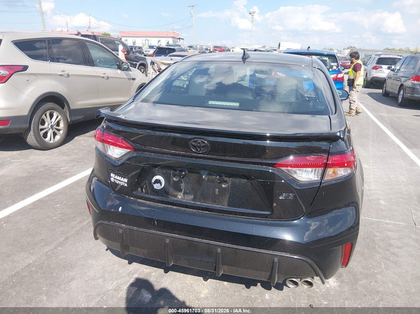 2026 Toyota Corolla (VIN: 5YFS4MCE4TP268247)
