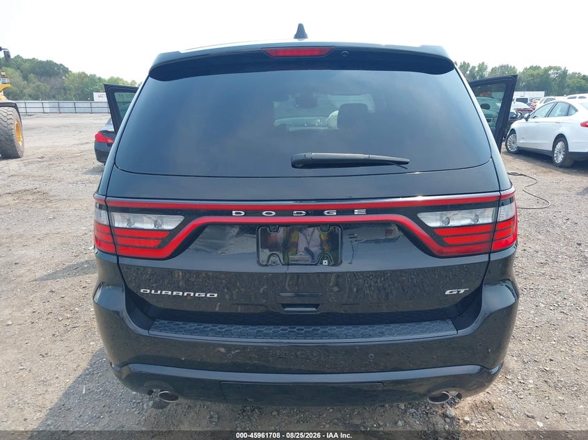 DODGE DURANGO 2020 VIN 1C4RDHDG8LC213315