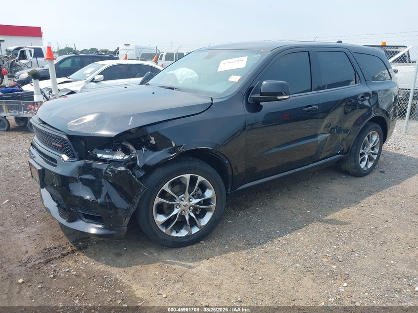Фото 2 - DODGE DURANGO