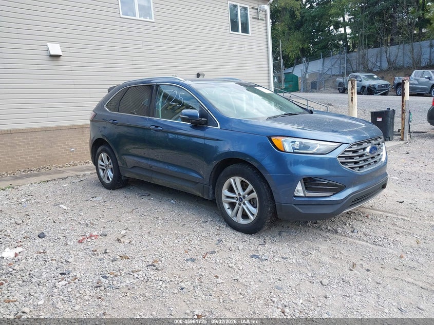 Vin: 2fmpk4j99kbb01290, lot: 46460944, ford edge sel 2019 img_1