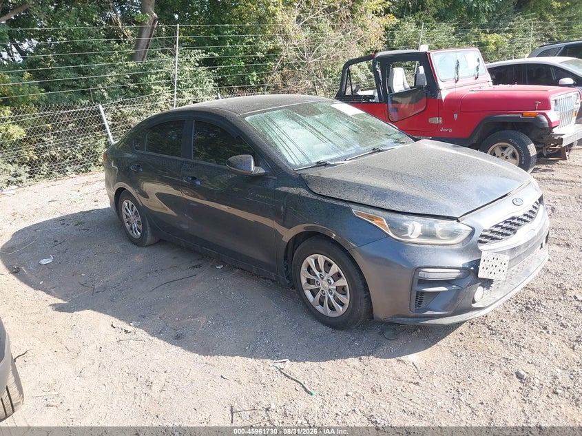 2019 KIA FORTE auction photo 1