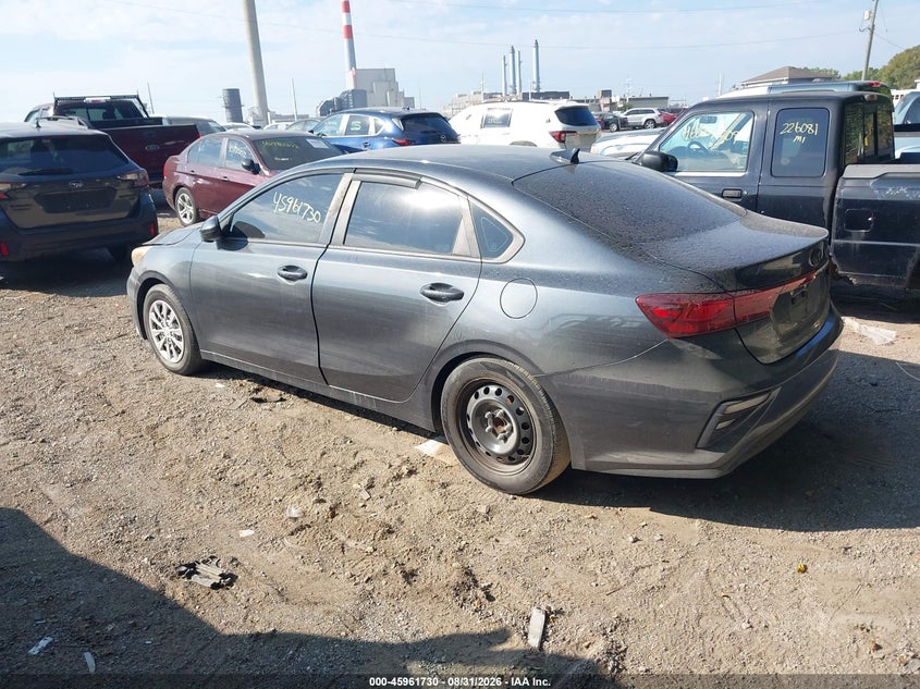 2019 KIA FORTE auction photo 3