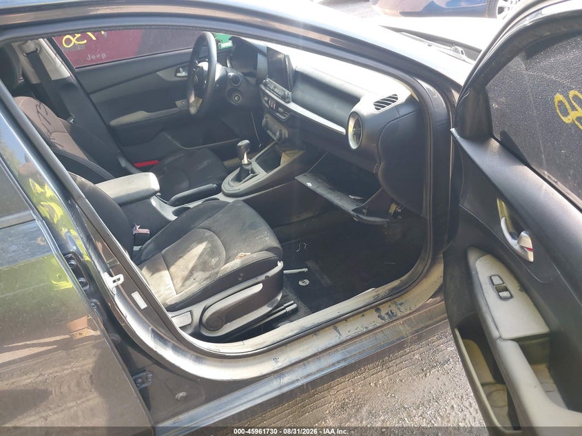 2019 KIA FORTE auction photo 5