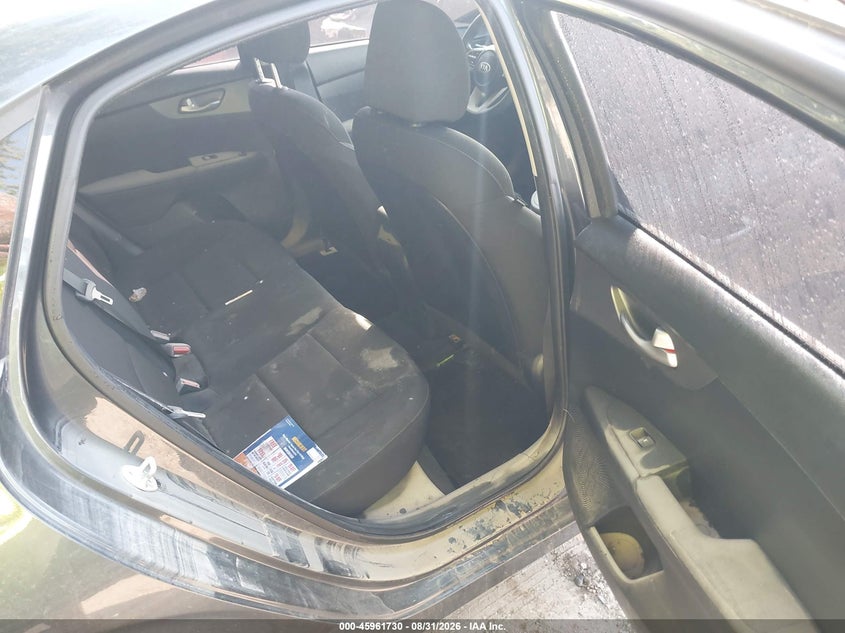 2019 KIA FORTE auction photo 8