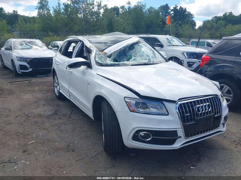 AUDI Q5 2017 VIN WA1M2AFP2HA072873