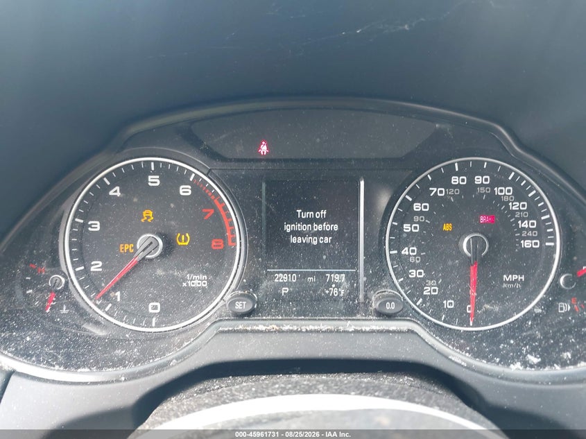 AUDI Q5 2017 VIN WA1M2AFP2HA072873