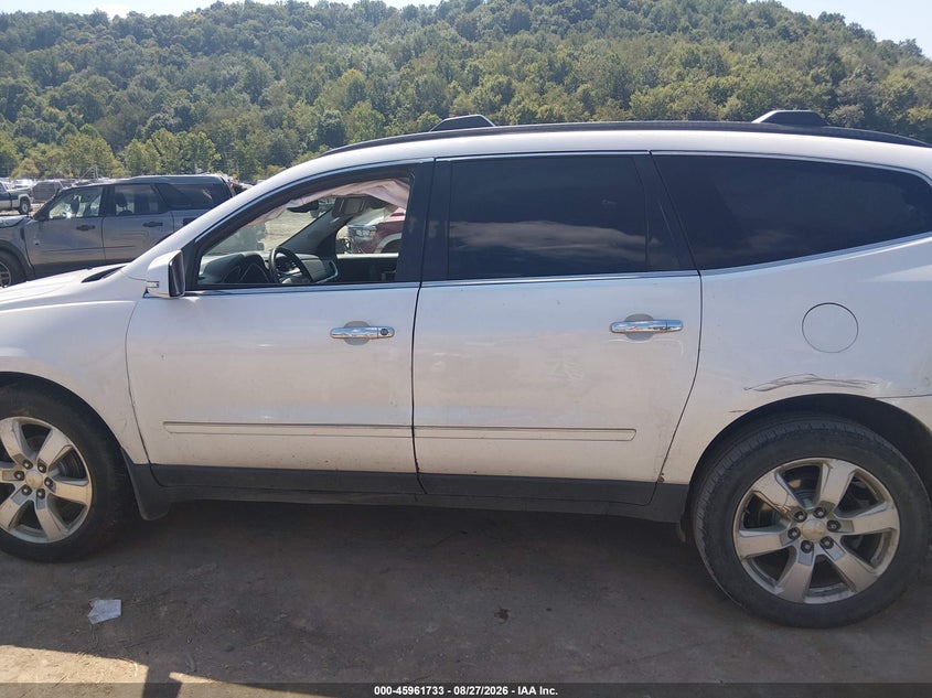 CHEVROLET TRAVERSE 2017 VIN 1GNKVJKD2HJ130102