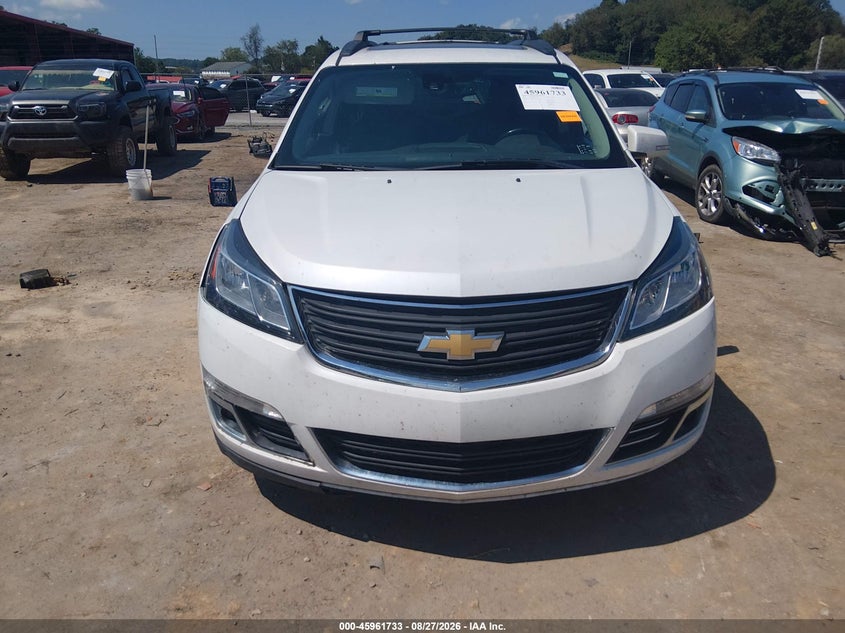 2017 CHEVROLET TRAVERSE PREMIER · Фото 12
