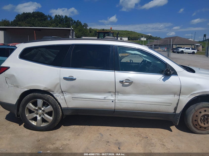 2017 CHEVROLET TRAVERSE PREMIER · Фото 13