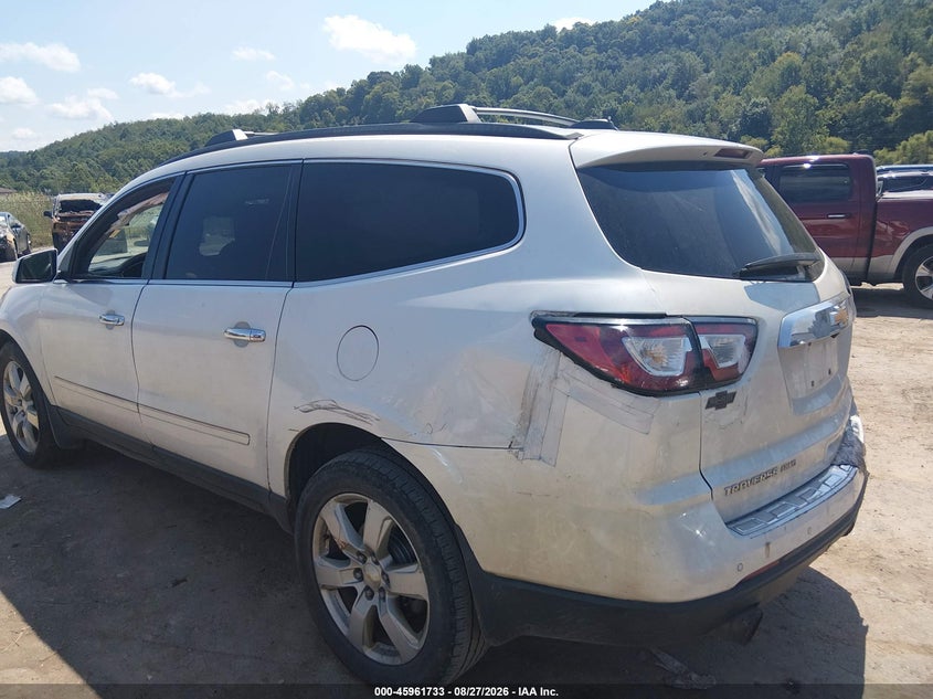 2017 CHEVROLET TRAVERSE PREMIER · Фото 3