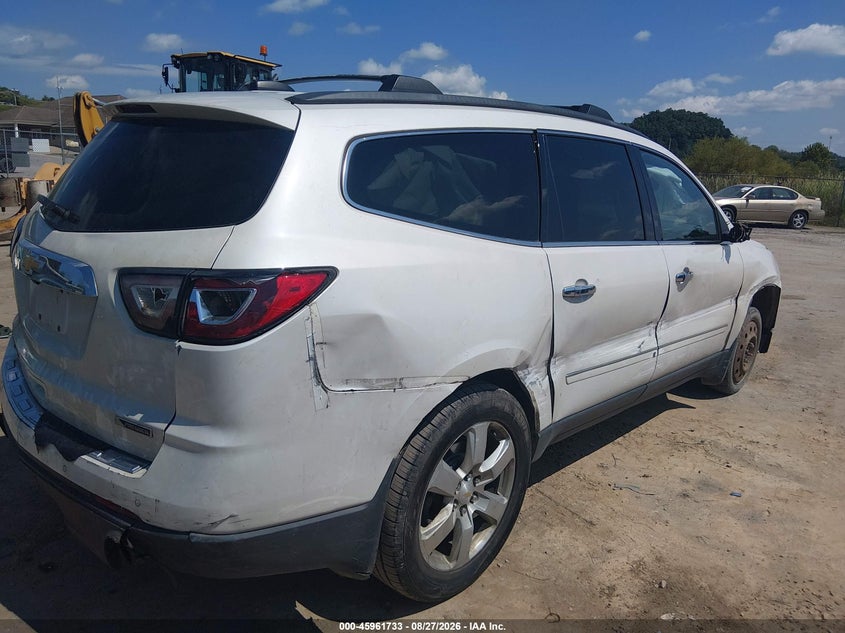 2017 CHEVROLET TRAVERSE PREMIER · Фото 4