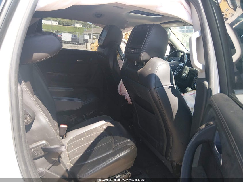 2017 CHEVROLET TRAVERSE PREMIER · Фото 8