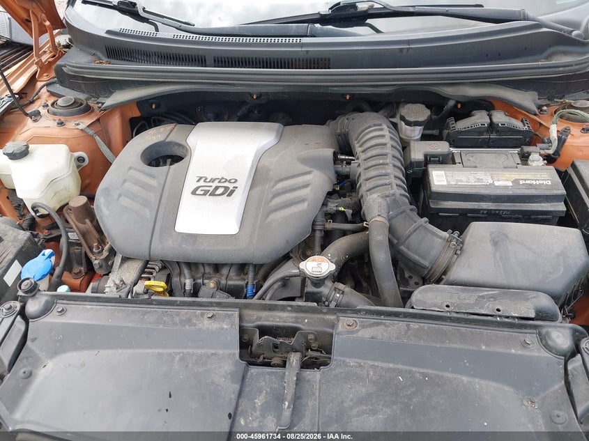 HYUNDAI VELOSTER 2013 VIN KMHTC6AEXDU142707