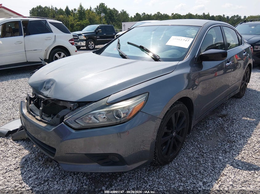 Vin: 1n4al3ap7jc225756, lot: 46460966, nissan altima 2.5 sr 20182