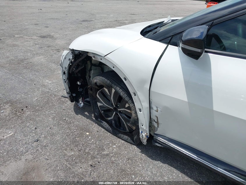 2022 KIA EV6 auction photo 6