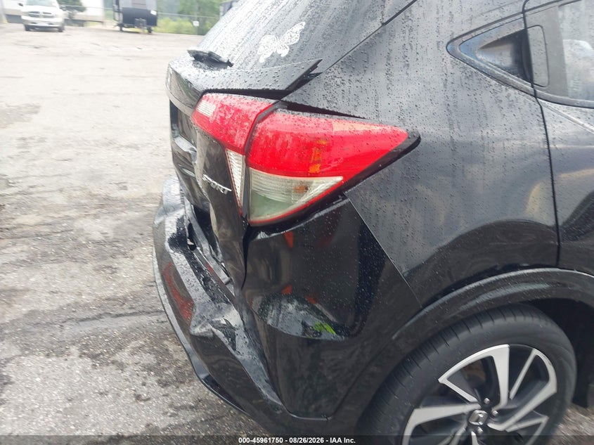 HONDA HR-V 2020 VIN 3CZRU5H11LG700979