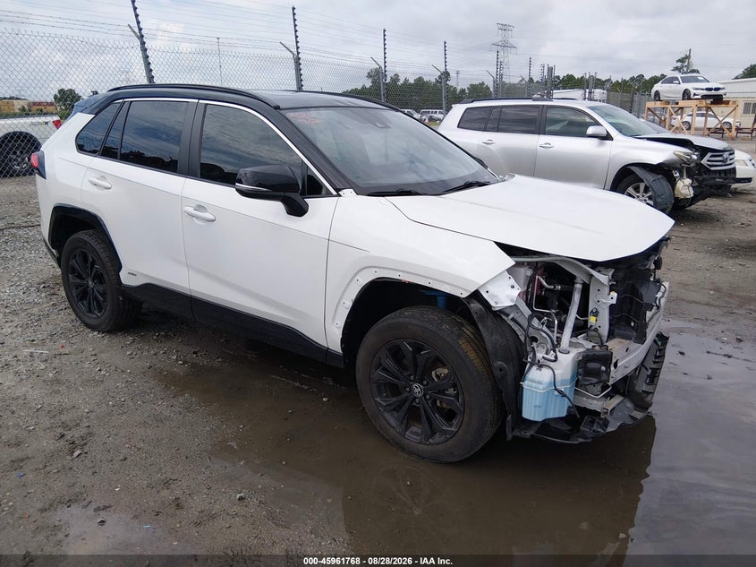 TOYOTA RAV4 HYBRID