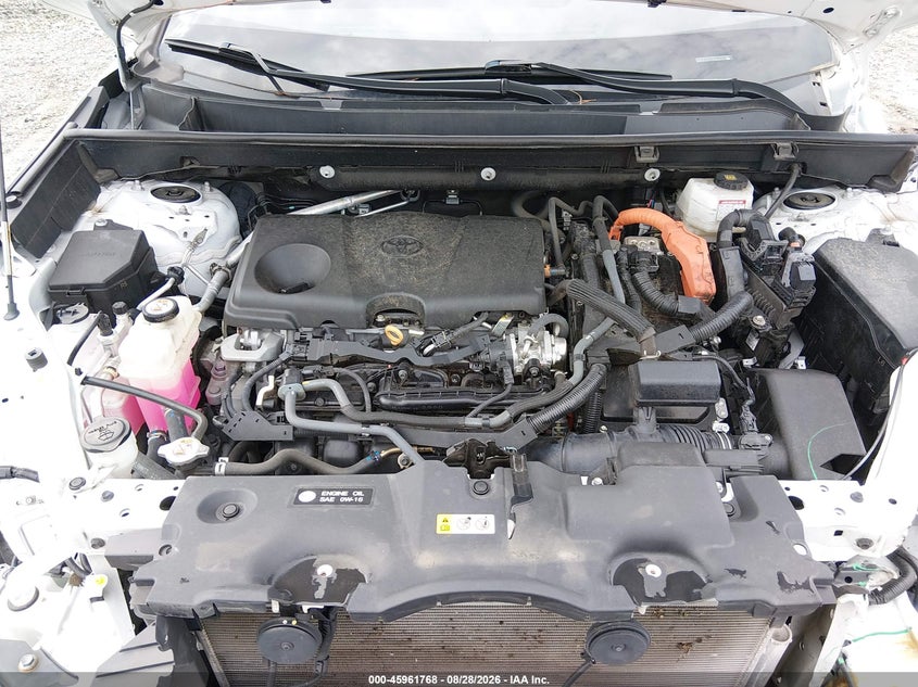 TOYOTA RAV4 HYBRID - zdjęcie 10