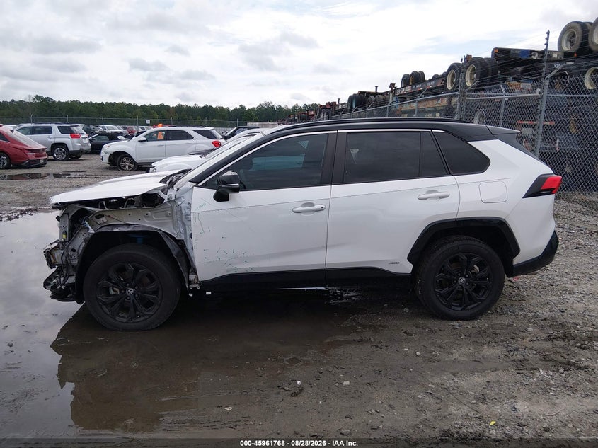 TOYOTA RAV4 HYBRID - zdjęcie 14