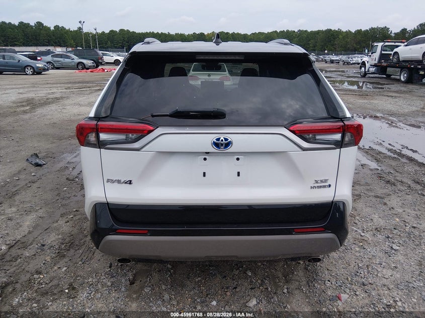 TOYOTA RAV4 HYBRID - zdjęcie 16