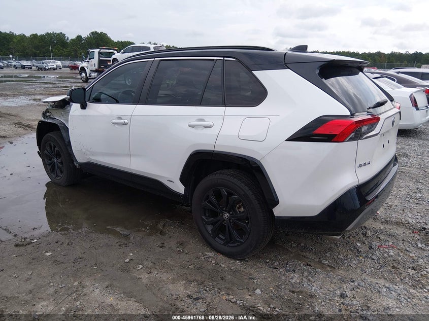 TOYOTA RAV4 HYBRID - zdjęcie 3