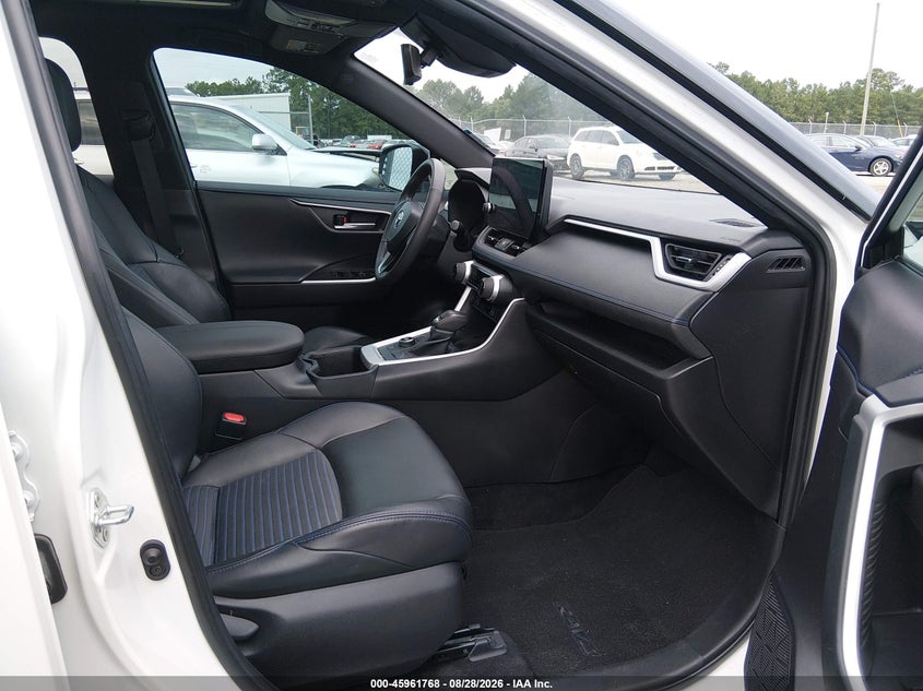 TOYOTA RAV4 HYBRID - zdjęcie 5