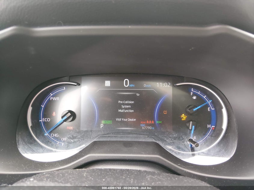 TOYOTA RAV4 HYBRID - zdjęcie 7