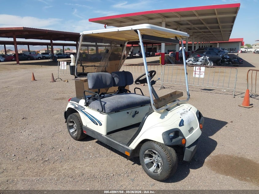 2002 YAMAHA OTHER auction photo 1