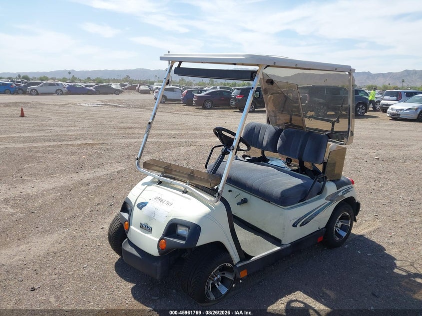 2002 YAMAHA OTHER auction photo 2