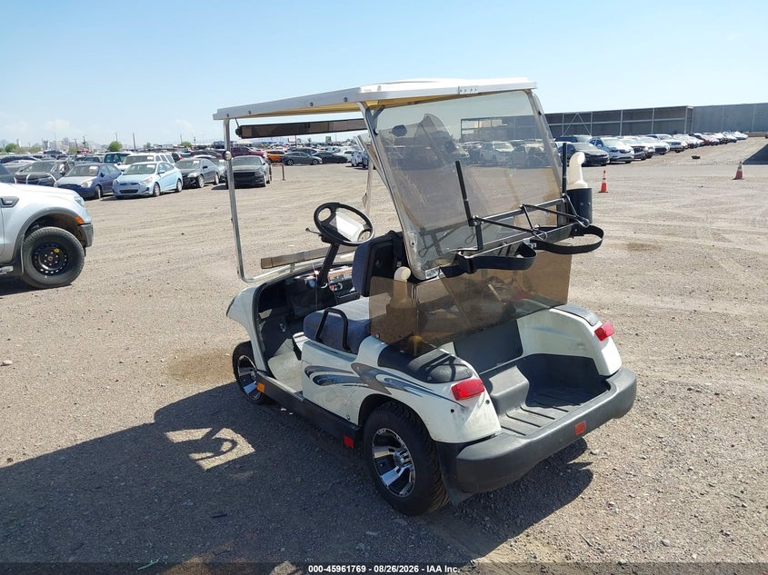 2002 YAMAHA OTHER auction photo 3