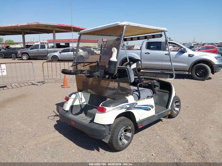 2002 YAMAHA OTHER auction photo 4