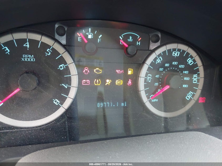 2012 FORD ESCAPE SPORT UTILITY VEHICLE 2.5L I-4 DOHC, VVT, 171HP