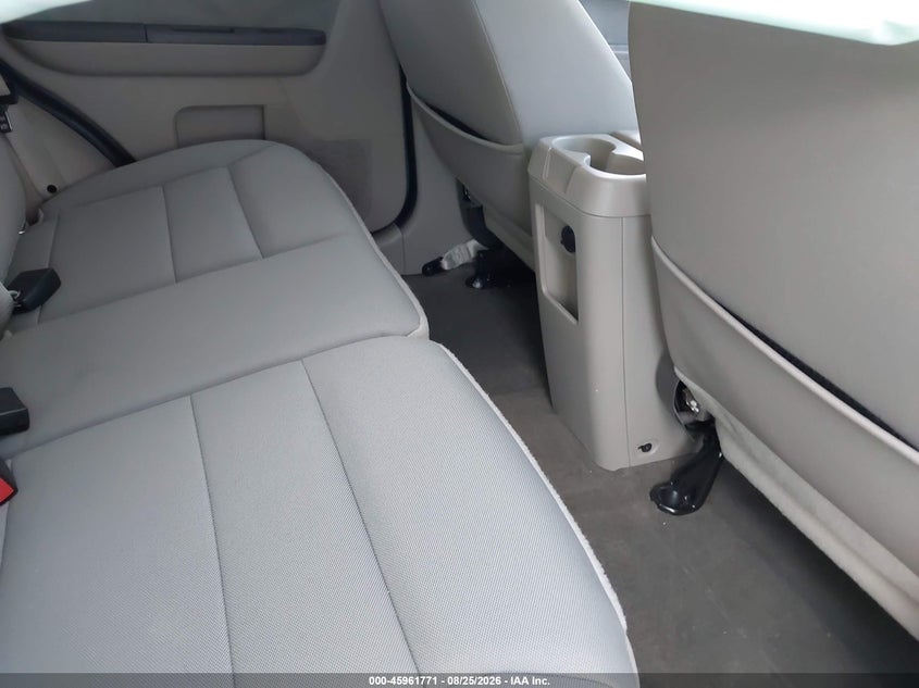 2012 FORD ESCAPE SPORT UTILITY VEHICLE 2.5L I-4 DOHC, VVT, 171HP