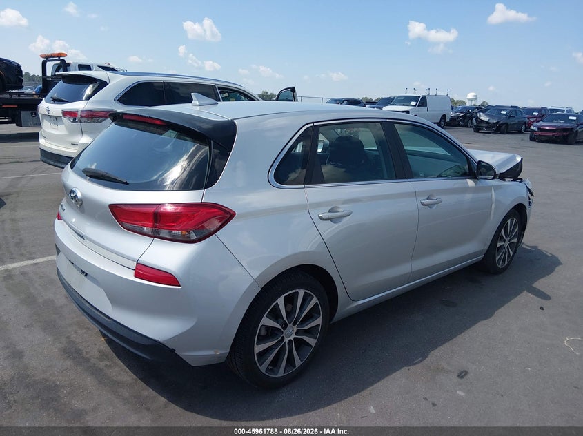 Vin: kmhh35le9ku091789, lot: 46461006, hyundai elantra gt 20194