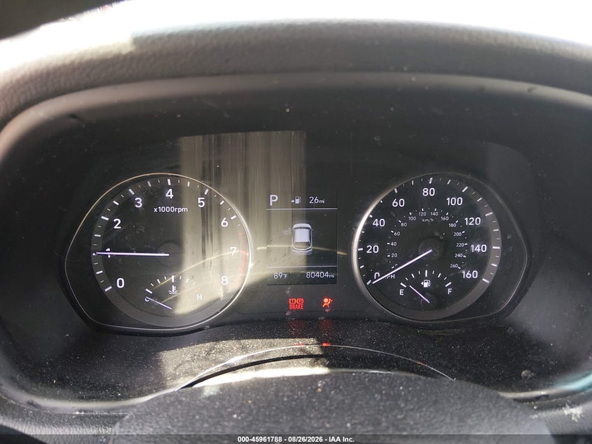 2019 HYUNDAI ELANTRA GT auction photo 7