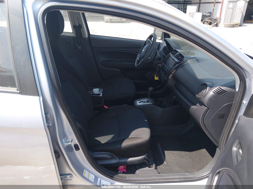 2024 MITSUBISHI MIRAGE G4 auction photo 5