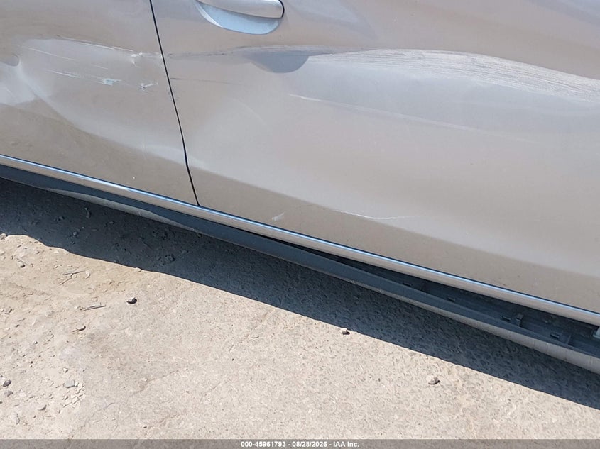 2024 MITSUBISHI MIRAGE G4 auction photo 6