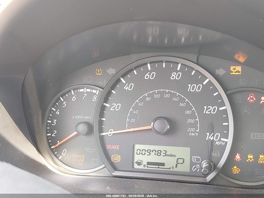 2024 MITSUBISHI MIRAGE G4 auction photo 7