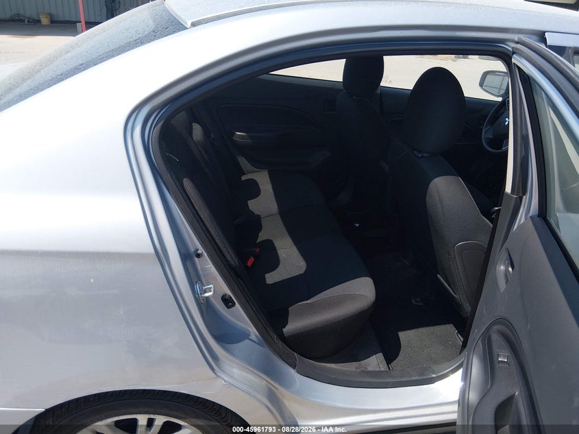 2024 MITSUBISHI MIRAGE G4 auction photo 8