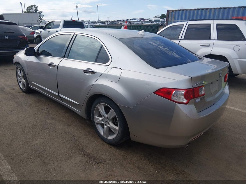 2010 ACURA TSX auction photo 3