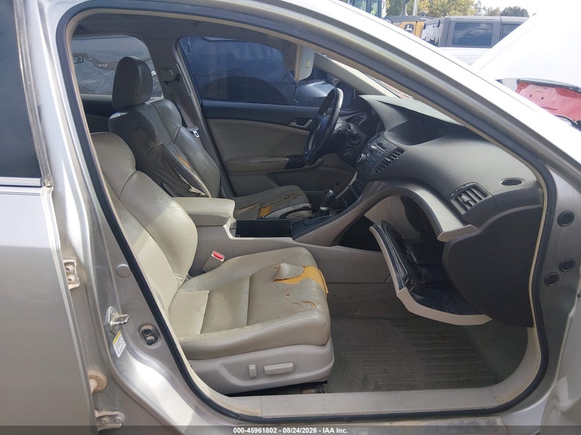 2010 ACURA TSX auction photo 5