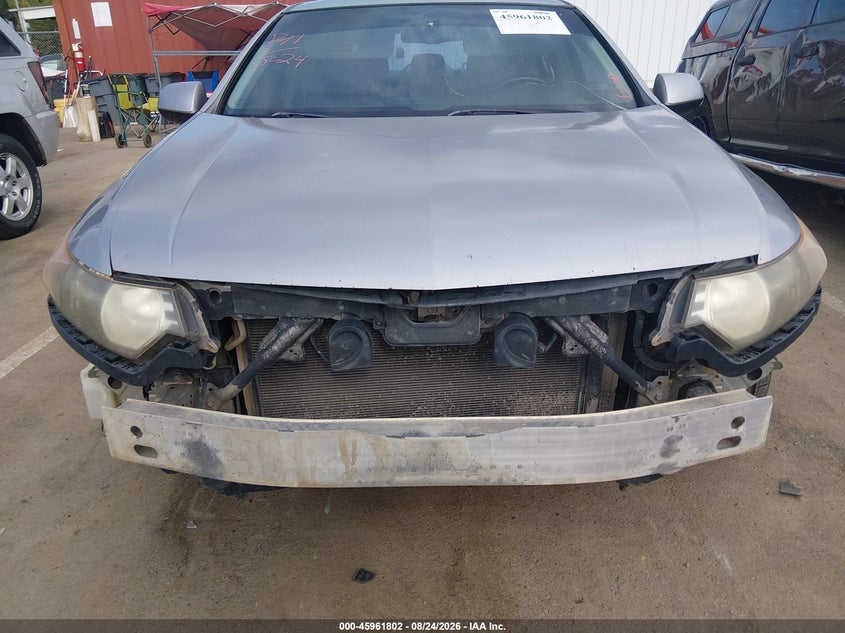 2010 ACURA TSX auction photo 6